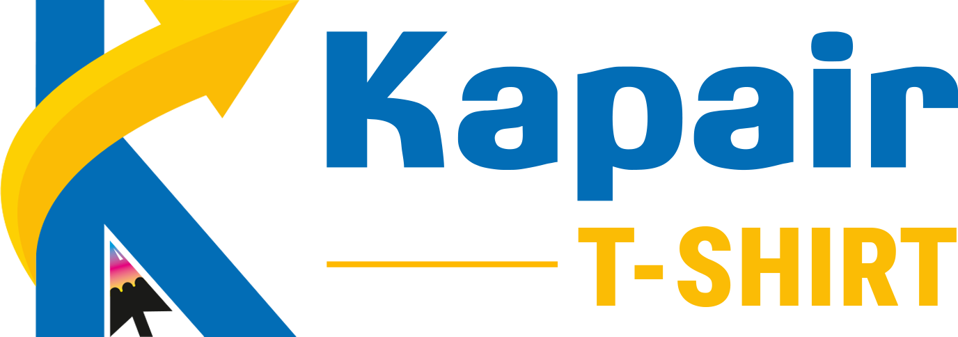 kapair tshirt logo
