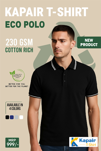 Kapair T-Shirt ECO POLO