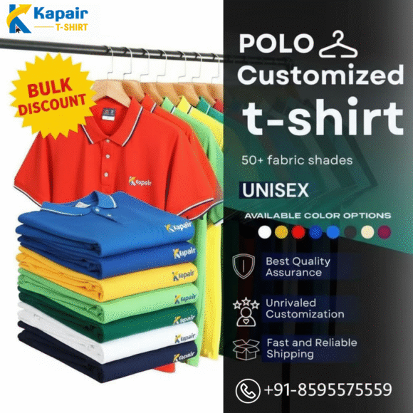 Custom-polo-tshirt
