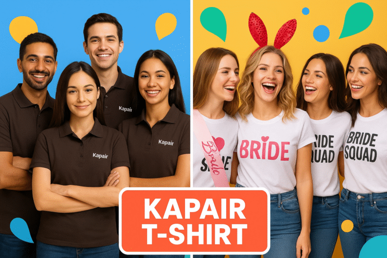 T-Shirt Printing for Events