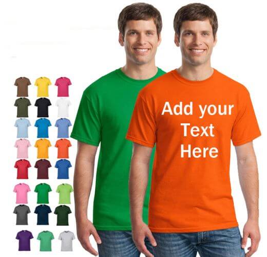 T-Shirt Printing in Ghaziabad | Kapair T-Shirt