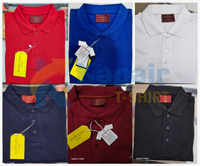 Jonnie Superior T-Shirt Manufacturer