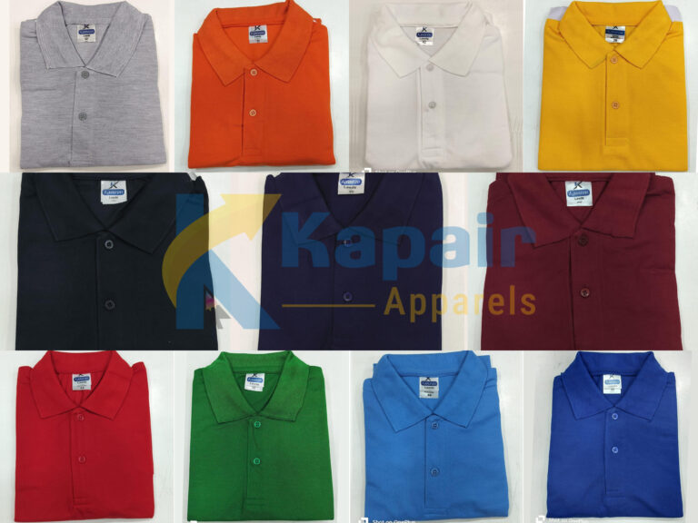 Kamron Premium T-shirt Manufacturer 