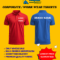 Personalized Polo T-Shirt Manufacturer | Custom Polos | Kapair T-Shirt