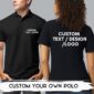 Custom Polo T Shirt 85x85