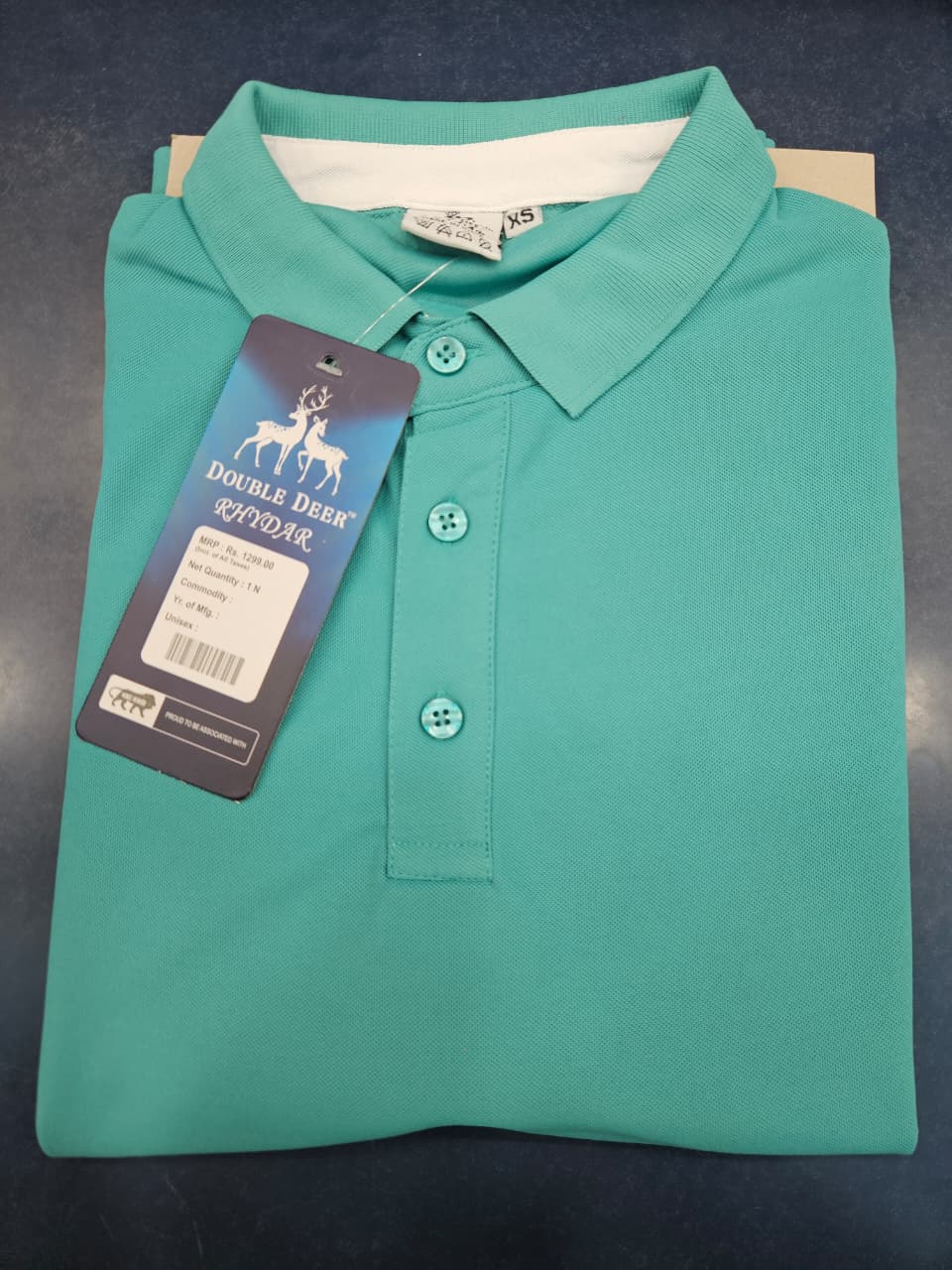 Double Deer Polo T-Shirts Manufacturer Double Deer Polo T-Shirts Manufacturer