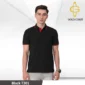 Gold Coast Polo T‑Shirt Supplier in India – Premium Spun Pique Polo Shirts by Kapair T‑Shirt