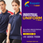 Customizing Corporate Uniforms in Delhi