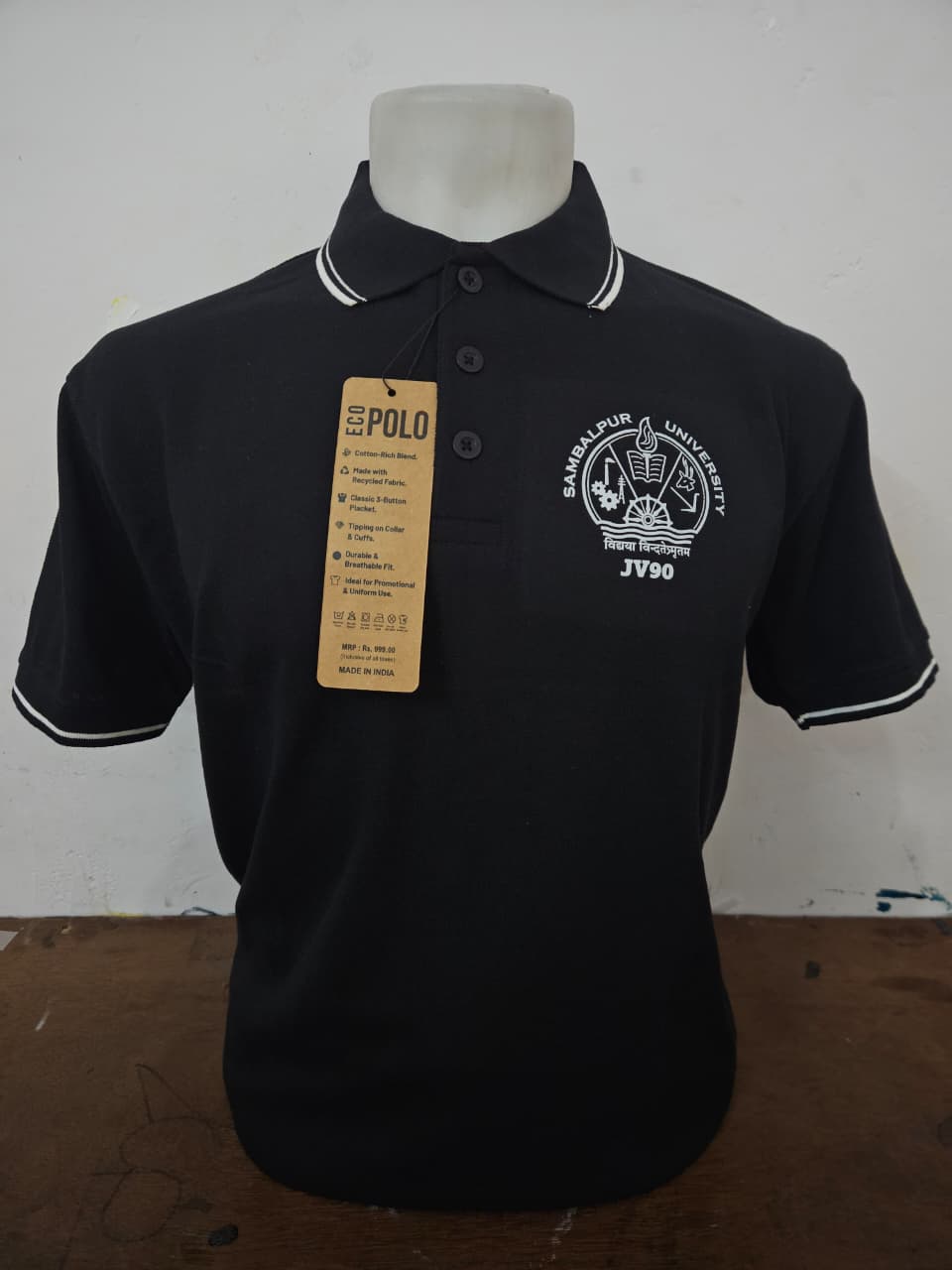 Inkludink ECO Polo T-Shirts