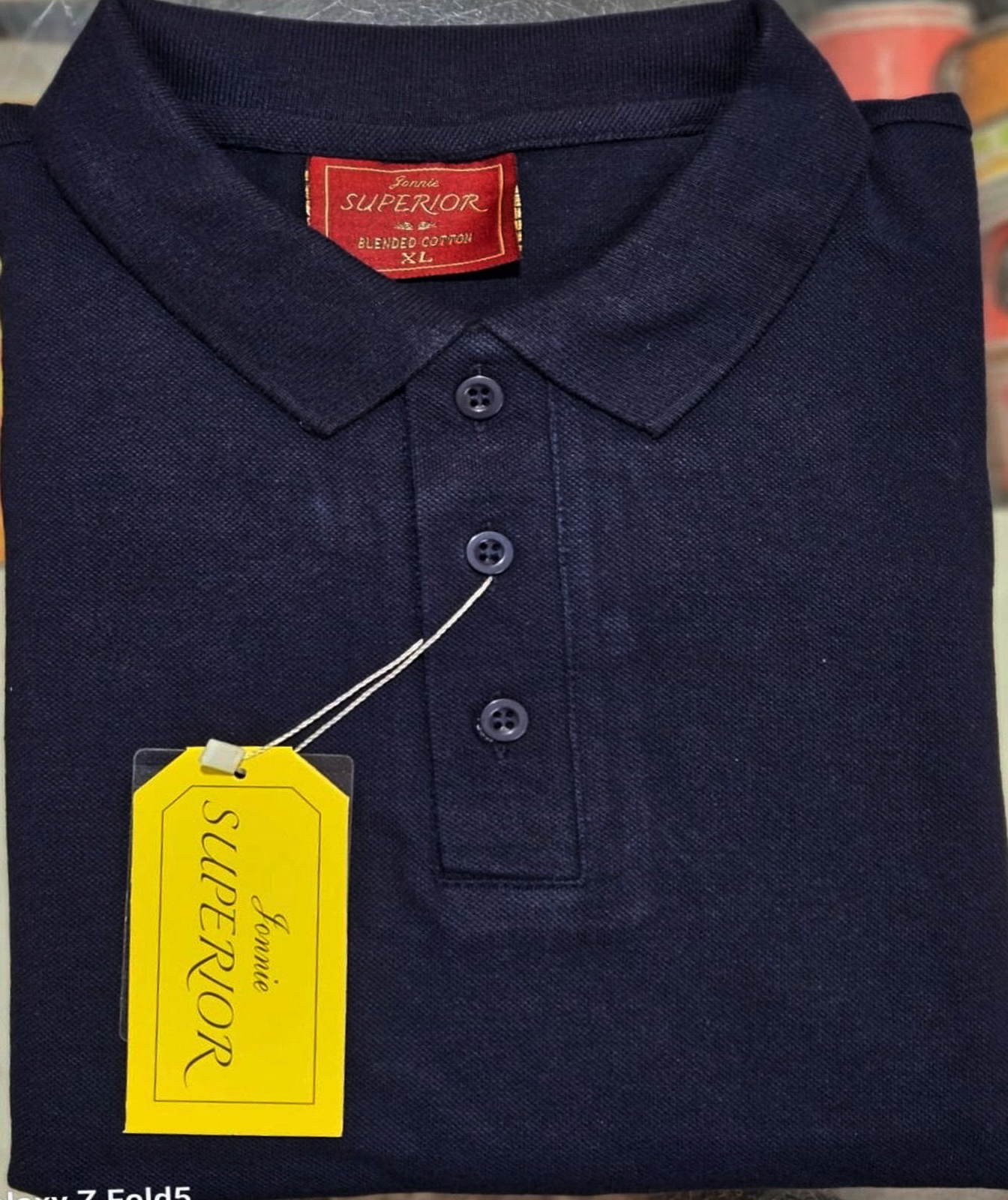 Jonnie Superior Polo T-Shirt Manufacturer