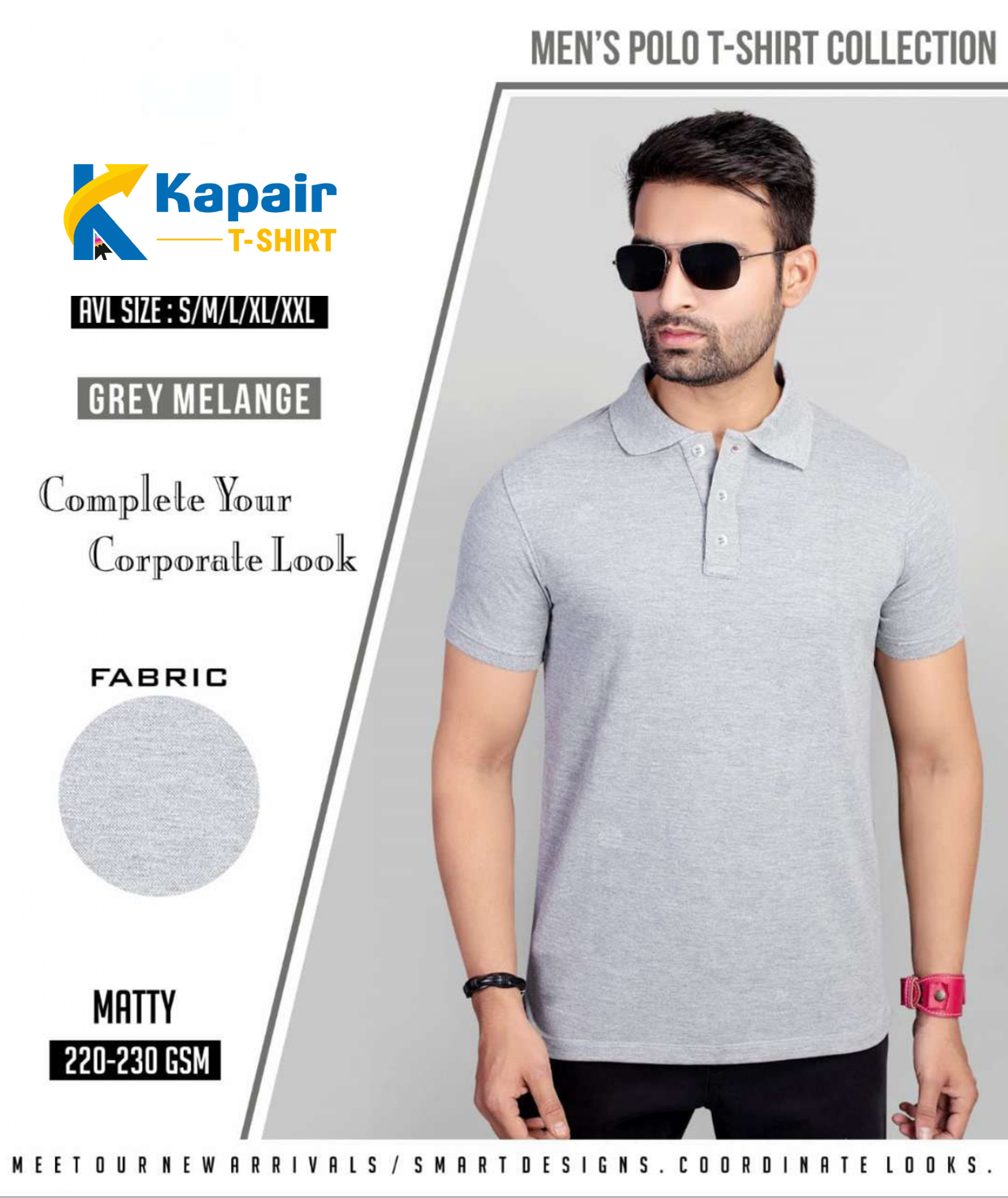 Top Custom T-Shirt Manufacturer in Delhi NCR | Kapair T-Shirt