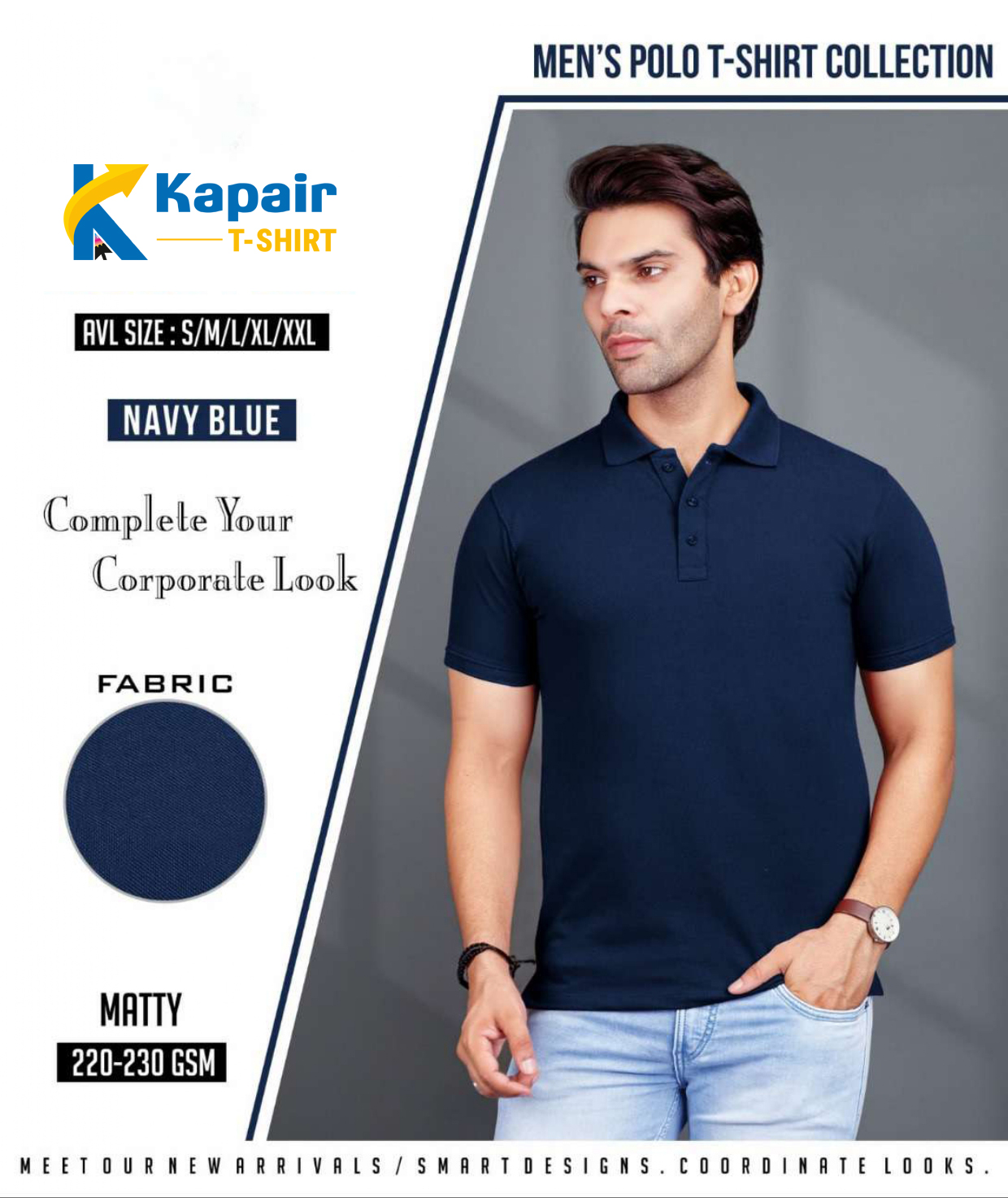 The Royal Premium T-Shirts Manufacturer | Kapair T-Shirt Delhi The Royal Premium T-Shirts Manufacturer | Kapair T-Shirt Delhi