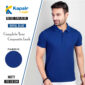 Kapair T Shirt Royal Lable Royal Blue 85x85