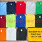 Nirmal Knit Dry-Fit Collar T-Shirt Manufacturer Nirmal Knit Dry-Fit Collar T-Shirt Manufacturer