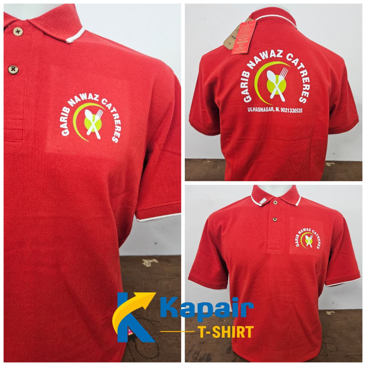 T-Shirt Printing in Delhi
