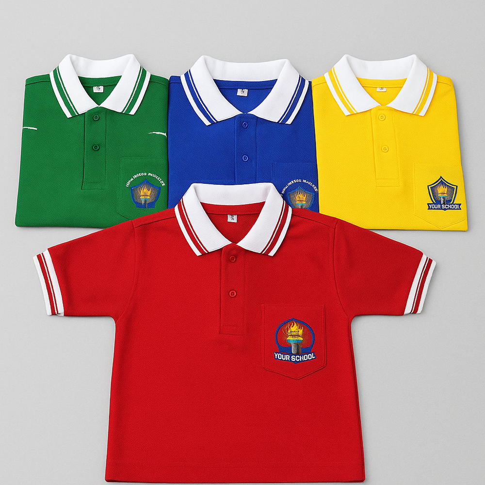 School T-Shirt Manufacturer in Delhi – Premium Quality by Kapair T-Shirt School T-Shirt Manufacturer in Delhi – Premium Quality by Kapair T-Shirt