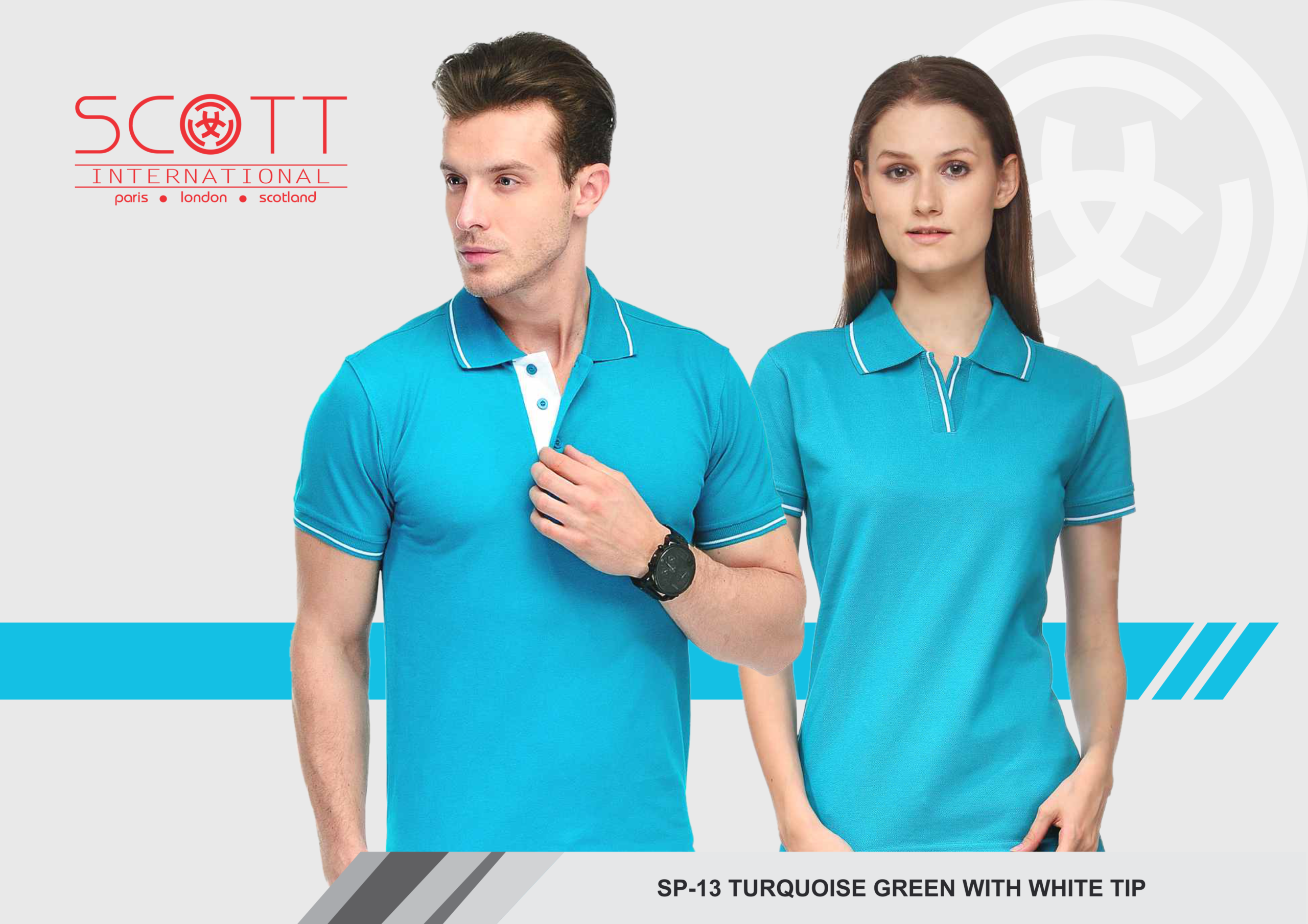 Scott T-Shirt Wholesale