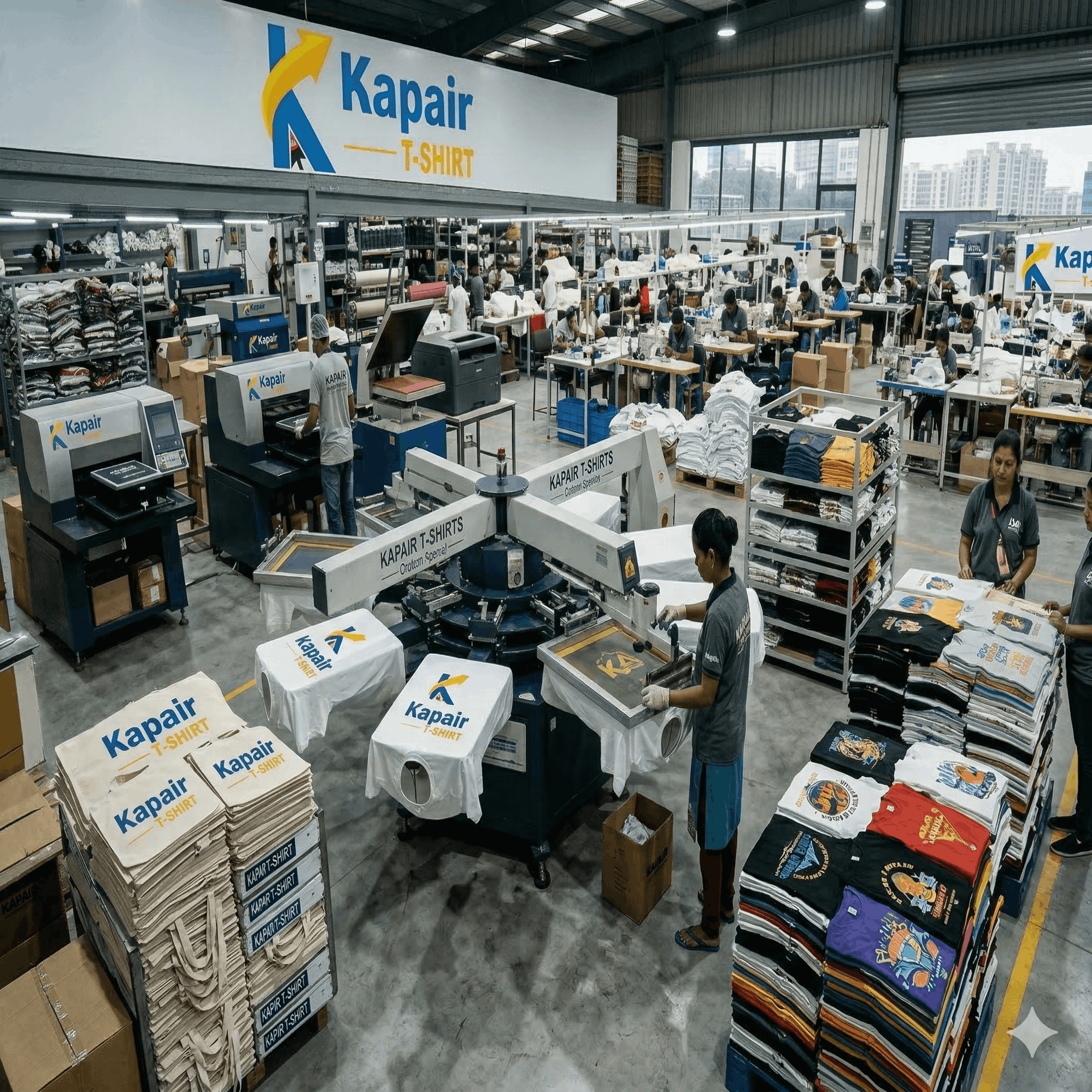 Best Custom T-Shirt Printing Company