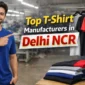 Top T-shirt Manufacturer in Delhi Top T-shirt Manufacturer in Delhi