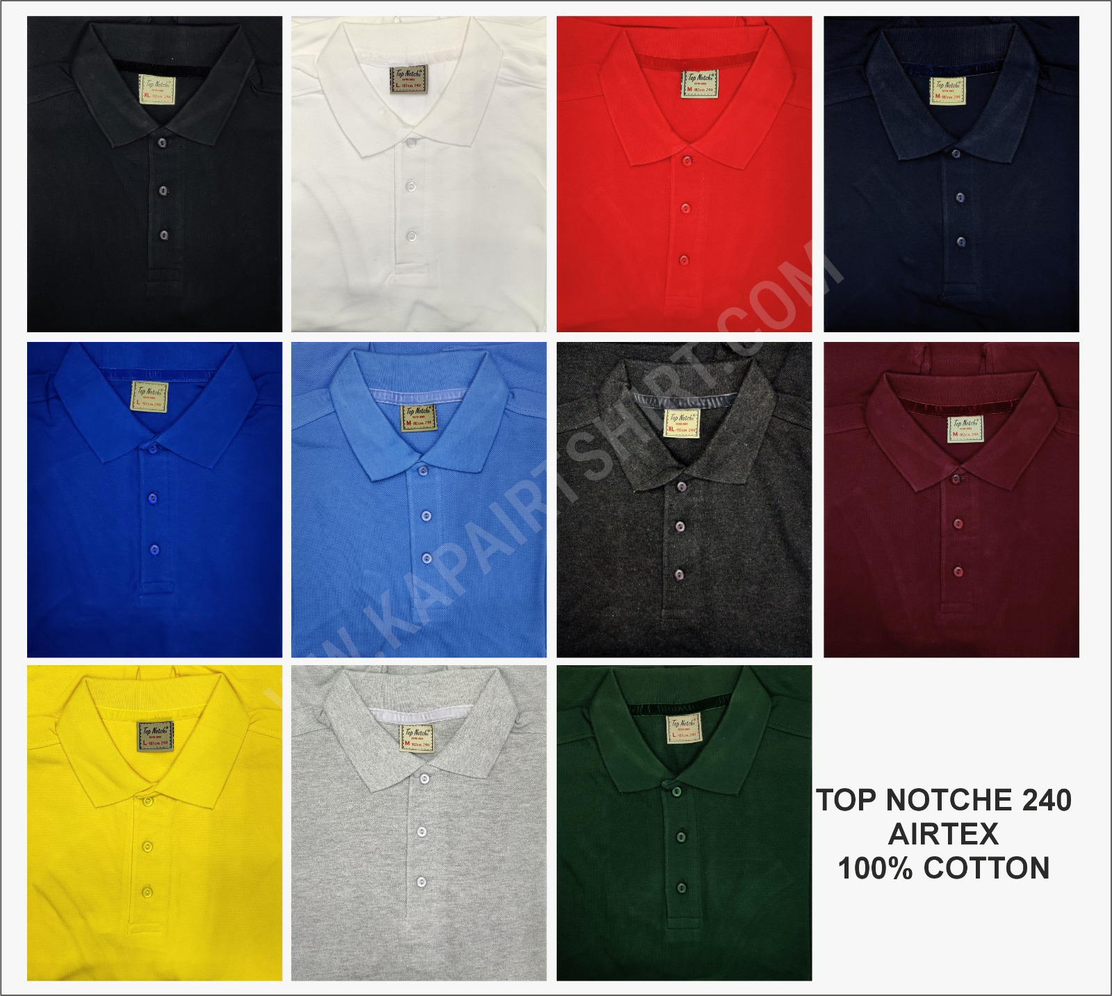 Top-Notch Polo T-Shirt Manufacturer in India – Kapair T-Shirts Top-Notch Polo T-Shirt Manufacturer in India – Kapair T-Shirts