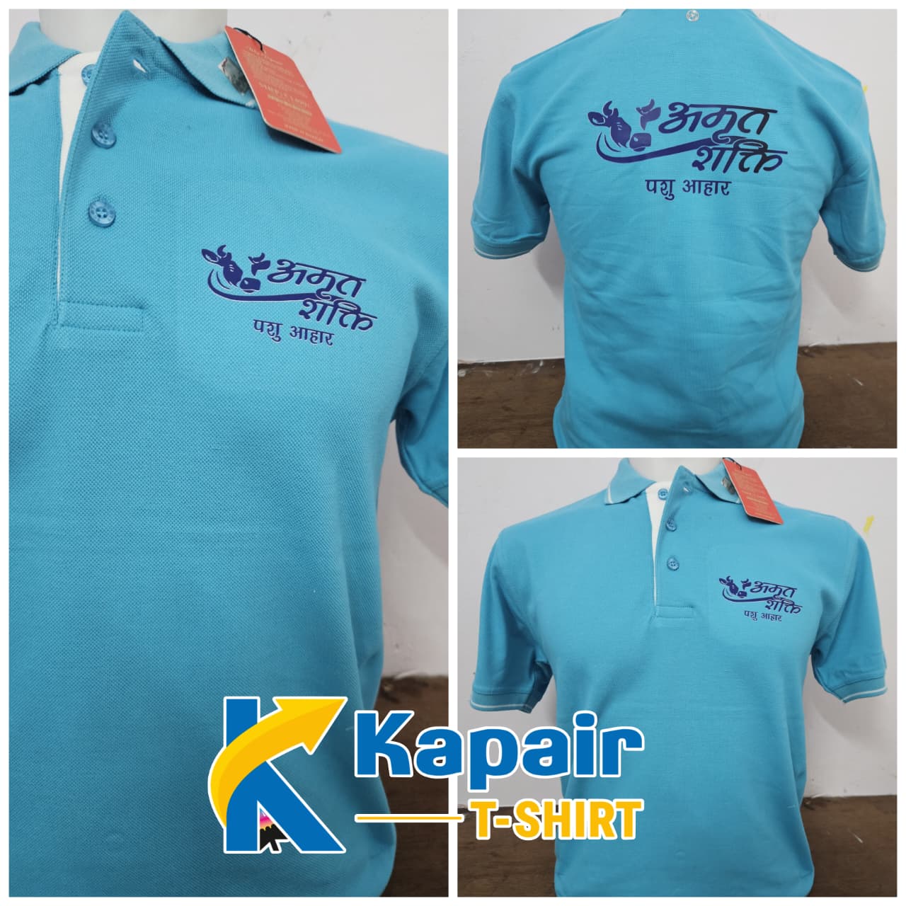 Wholesale Scott T-Shirts in Delhi NCR | Kapair T-Shirt