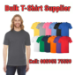 Bulk T-Shirt Supplier In Delhi NCR