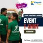 Event T‑Shirt Printing in Delhi 85x85