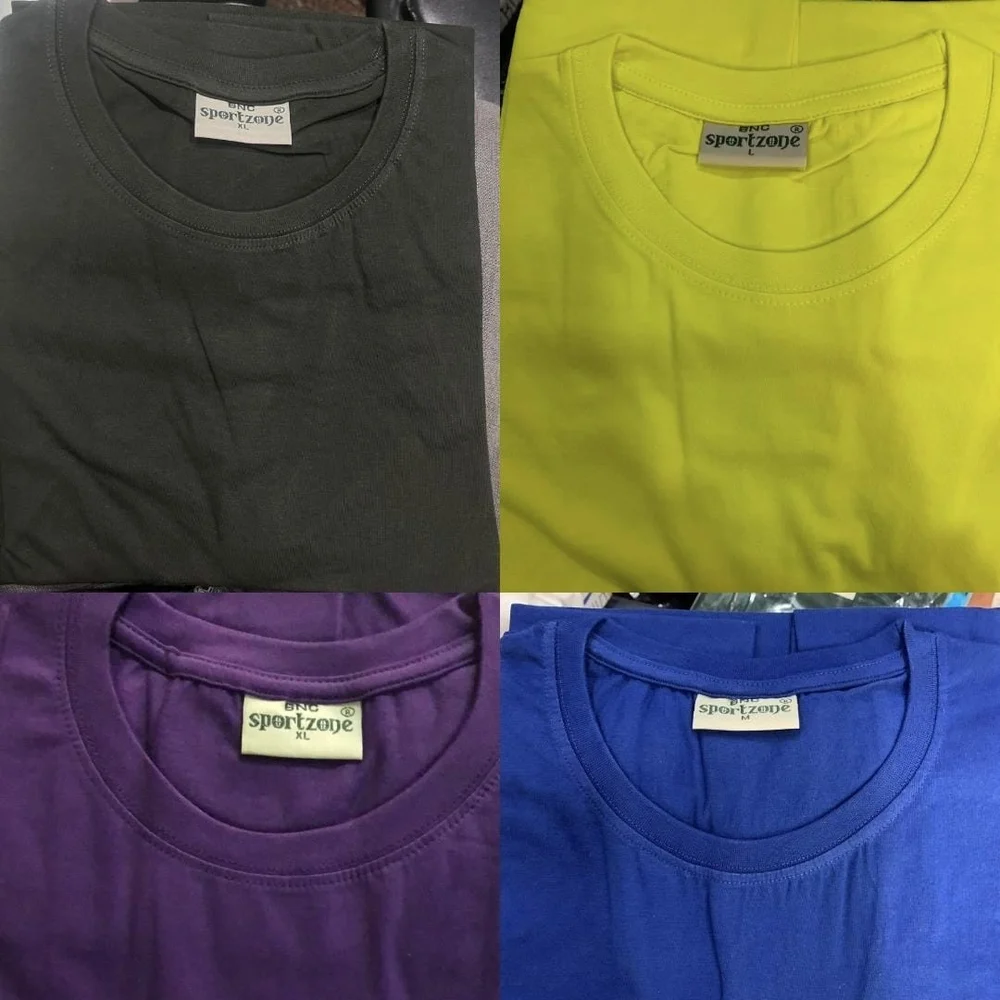 Sportzone Round Neck T-Shirt Manufacturer: High-Performance Apparel by Kapair T-Shirt