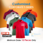 Promotional T-Shirt Manufacturer – Premium Branding Solutions by Kapair T-Shirt Promotional T-Shirt Manufacturer – Premium Branding Solutions by Kapair T-Shirt