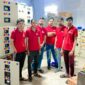 Employee Uniform Manufacturer – Premium Customized Uniforms by Kapair T-Shirt