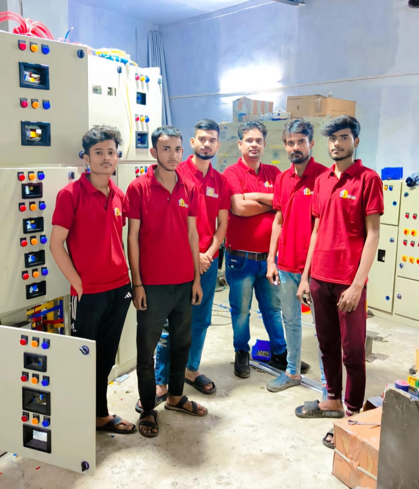 Employee Uniform Manufacturer – Premium Customized Uniforms by Kapair T-Shirt Employee Uniform Manufacturer – Premium Customized Uniforms by Kapair T-Shirt