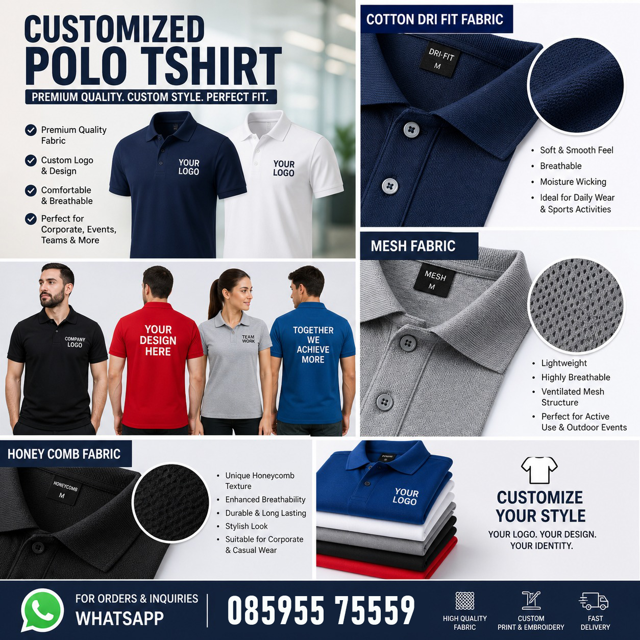 Corporate T-Shirts Manufacturers is a Game-Changer for Your Brand