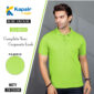 Kapair T Shirt Royal Lable SEA Green 85x85