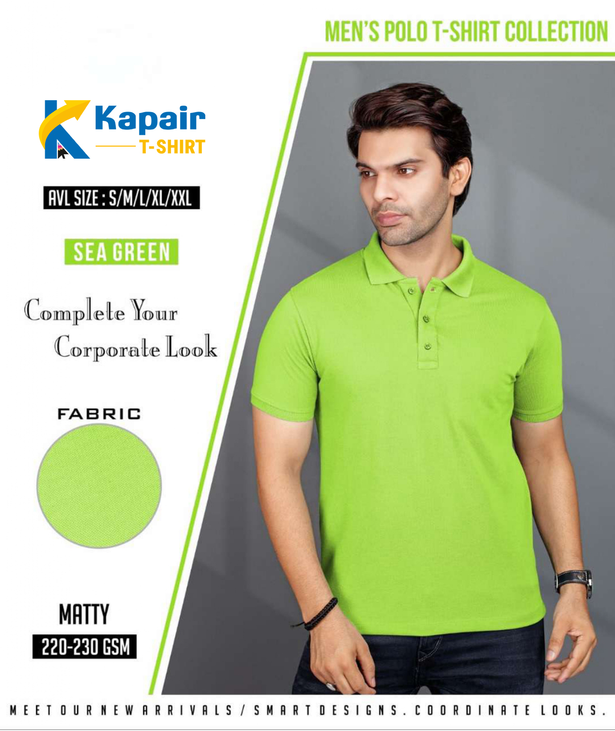 Premium Polo T-Shirts in Delhi NCR: Why Kapair T-Shirt is the Top Choice Premium Polo T-Shirts in Delhi NCR: Why Kapair T-Shirt is the Top Choice
