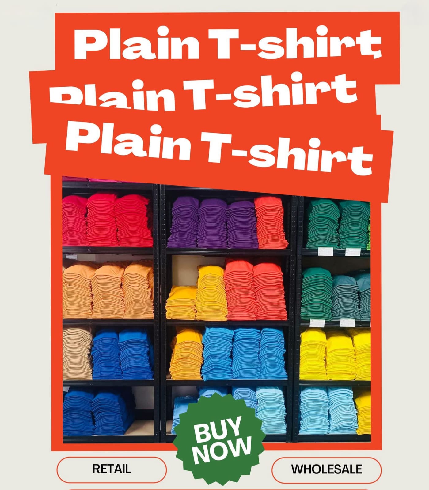 Bulk T-Shirt Supplier Near Me | Kapair T-Shirt