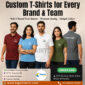 Premium Personalized Polo T-Shirt Manufacturer | Expert DTF Printing & Custom Embroidery Premium Personalized Polo T-Shirt Manufacturer | Expert DTF Printing & Custom Embroidery