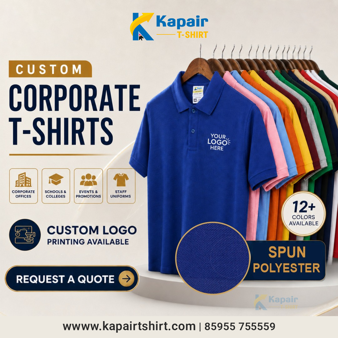 Best Corporate T-Shirts Manufacturers – Premium Corporate Apparel Best Corporate T-Shirts Manufacturers – Premium Corporate Apparel