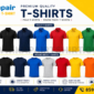 Your Premier Destination for Wholesale T-Shirts in Delhi