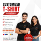 Custom T-Shirt Manufacturer in Delhi NCR: Why Businesses Choose Kapair T-Shirt Custom T-Shirt Manufacturer in Delhi NCR: Why Businesses Choose Kapair T-Shirt