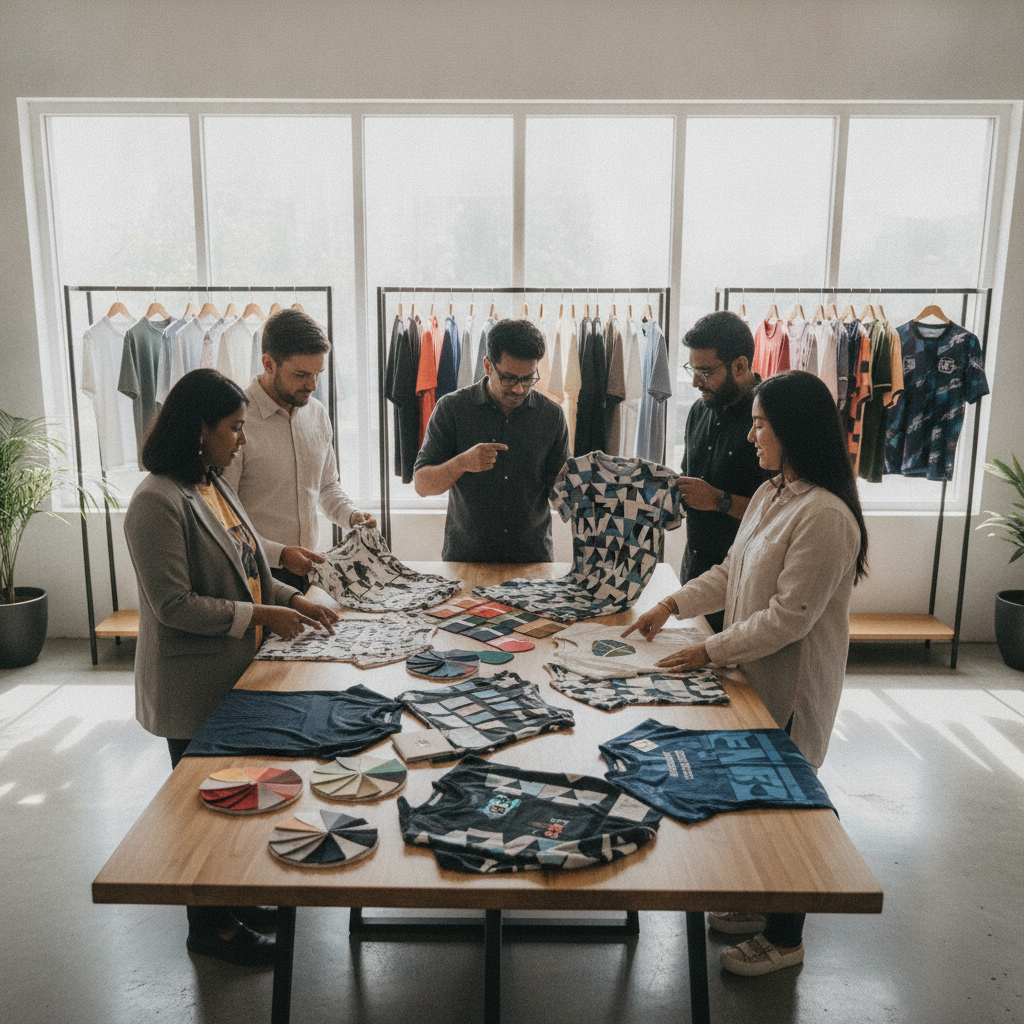 Small Batch Tees: Why Lean Teams Love Them in 2026 Small Batch Tees: Why Lean Teams Love Them in 2026