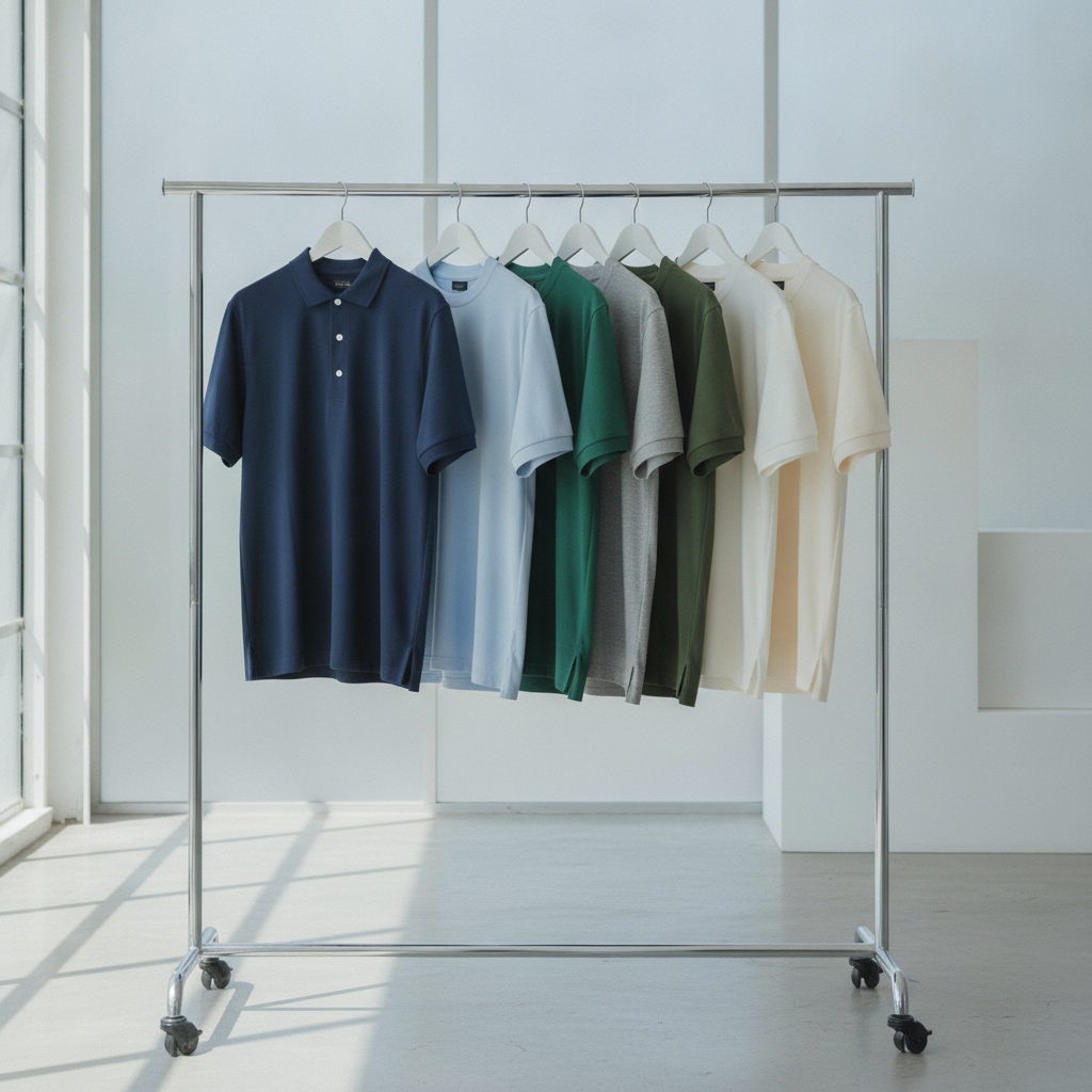 Polo Shirts vs Tees: Save Time Choosing in 2026