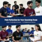 Coaching Institute T Shirts 85x85