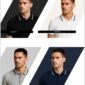 ECO Polo T-Shirt — Sustainable Style by Kapair T-Shirt ECO Polo T-Shirt — Sustainable Style by Kapair T-Shirt