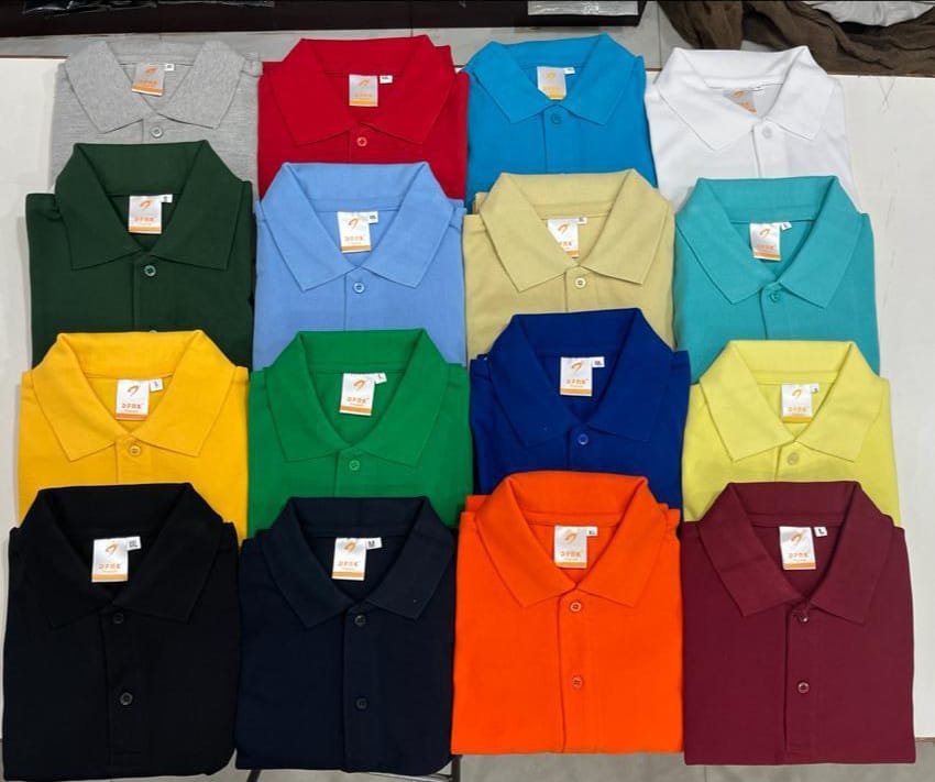 T-Shirt Manufacturer Serving Chhattisgarh T-Shirt Manufacturer Serving Chhattisgarh