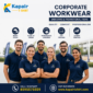 Kapair T-Shirt – Bulk Corporate T-Shirt Manufacturer in Cuttack, Odisha