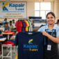 Custom T-Shirt Manufacturer Noida — Kapair T-Shirt