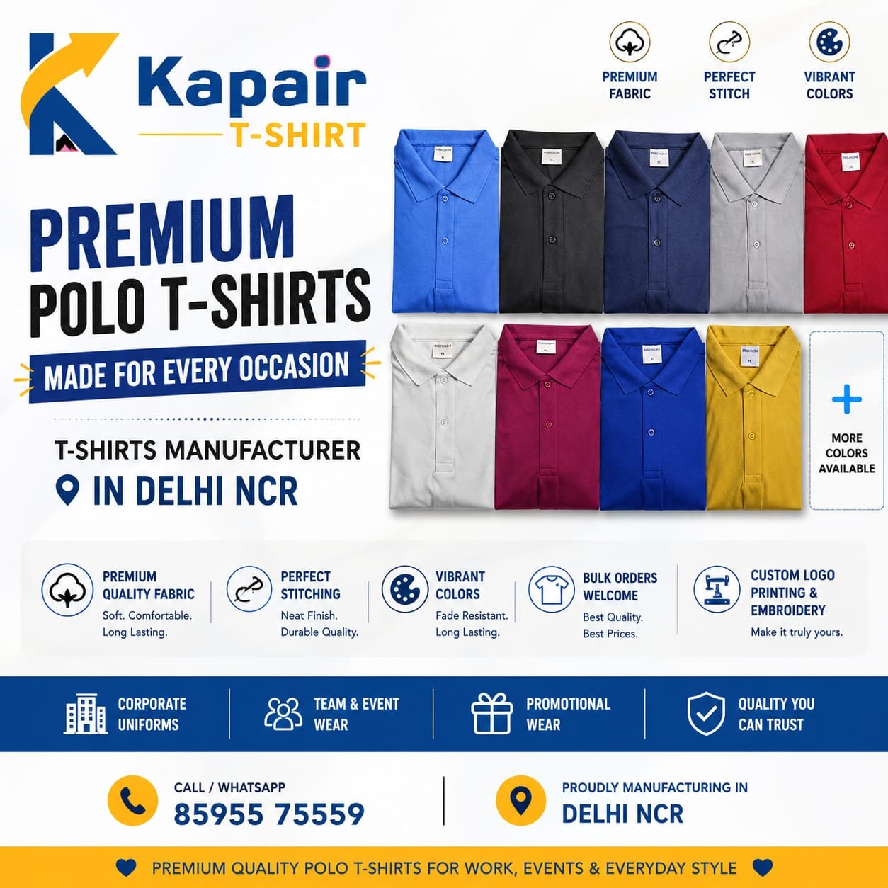 Best T-Shirt Supplier in Delhi Best T-Shirt Supplier in Delhi
