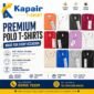 Premium Polo T-Shirt Manufacturer: Where Fabric and Finish Actually Show Premium Polo T-Shirt Manufacturer: Where Fabric and Finish Actually Show