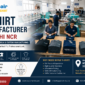 T-Shirt Manufacturer in Delhi NCR