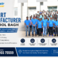 T-Shirt Manufacturer in Karol Bagh, Delhi: Factory-Direct Quality for Every Kind of Order